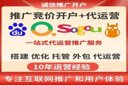 解析SEM代运营托管公司在市场竞争中的角色